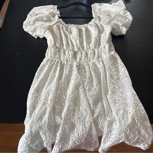 elegant lace prom dresses Elegant Lace Up Backless Floral Printed Organza Slip Prom Dress Pink / XL